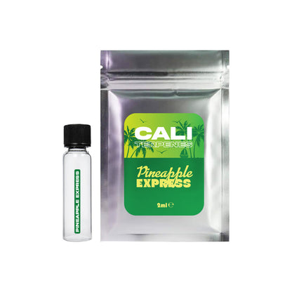 Cali Terpenes USA Grown Terpene Extracts - 2ml