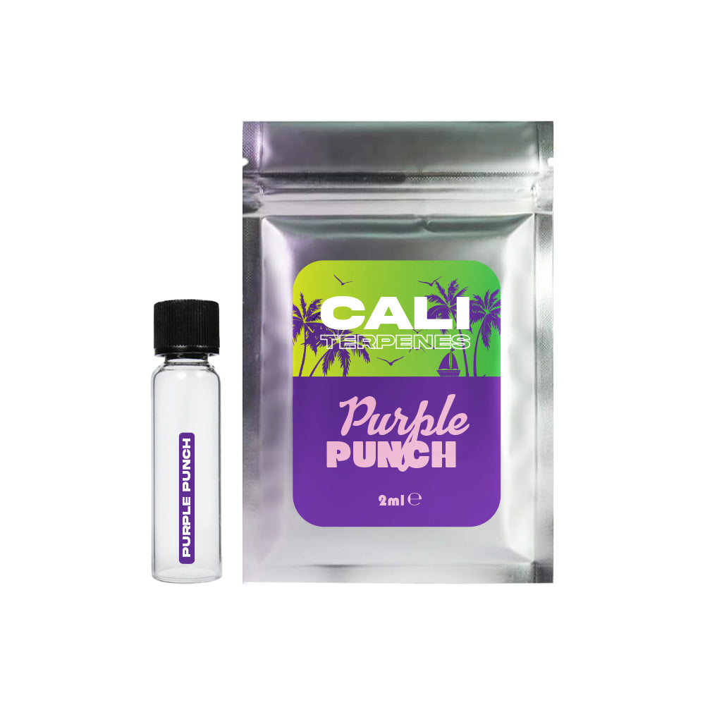 Cali Terpenes USA Grown Terpene Extracts - 2ml