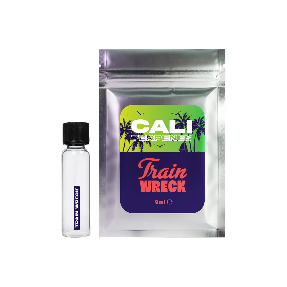 Cali Terpenes USA Grown Terpene Extracts - 2ml