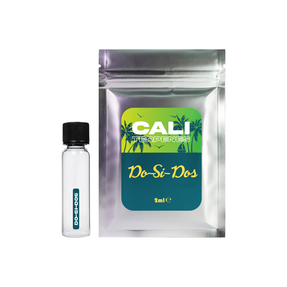 Cali Terpenes USA Grown Terpene Extracts - 2ml