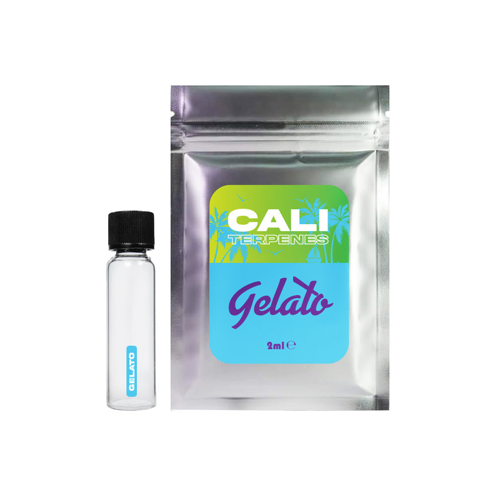 Cali Terpenes USA Grown Terpene Extracts - 2ml