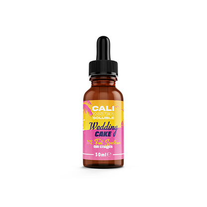 CALI 10% Water Soluble Full Spectrum CBD Extract - Original 30ml