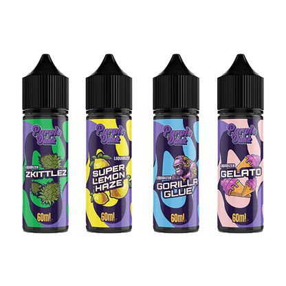 Purple Dank Wax & Resin Liquidizer - 50ml