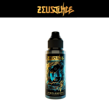 Zeus Juice - Dimpleberry 100ml