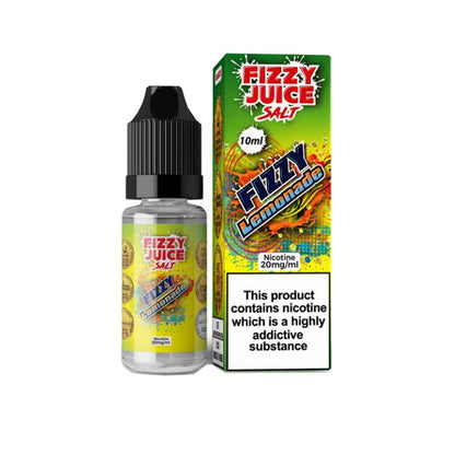 10mg Fizzy Juice 10ml Nic Salts (50VG/50PG)