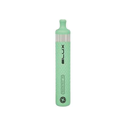 20mg Elux Flow Disposable Vape Device 600 Puffs