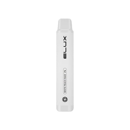 20mg Elux Pro 600 Disposable Vape Device 600 Puffs