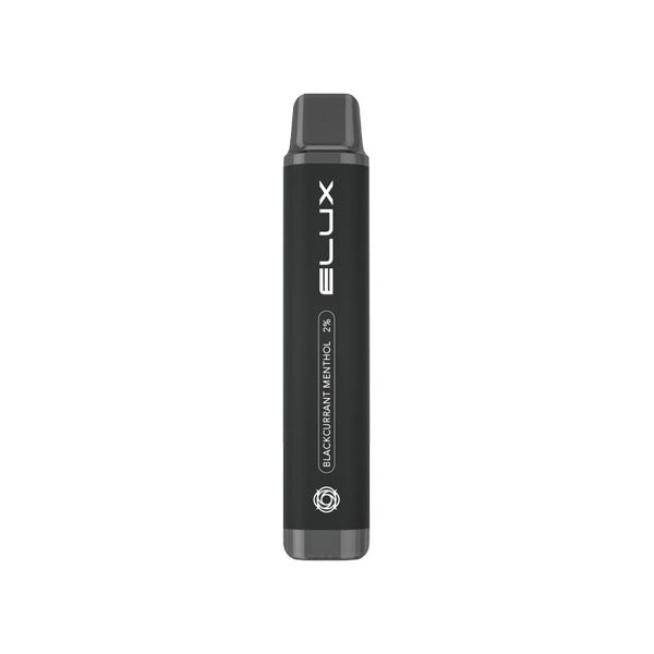 20mg Elux Pro 600 Disposable Vape Device 600 Puffs