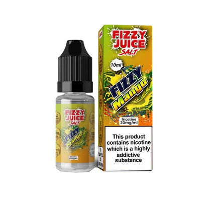 20mg Fizzy Juice 10ml Nic Salts (50VG/50PG)