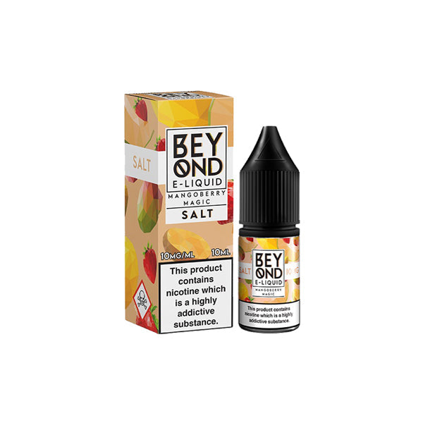 20mg I VG Beyond 10ml Nic Salts (50VG/50PG)