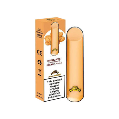 20mg Ken N Kerrys Desserts Disposable Vape Pod 600 Puffs