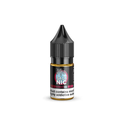 20mg Ruthless 10ml Flavoured Nic Salts (50VG/50PG)