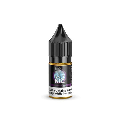 20mg Ruthless 10ml Flavoured Nic Salts (50VG/50PG)