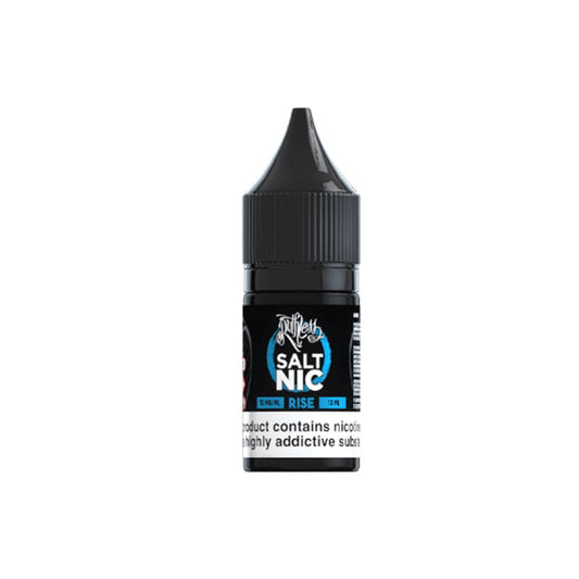 20mg Ruthless 10ml Flavoured Nic Salts (50VG/50PG)