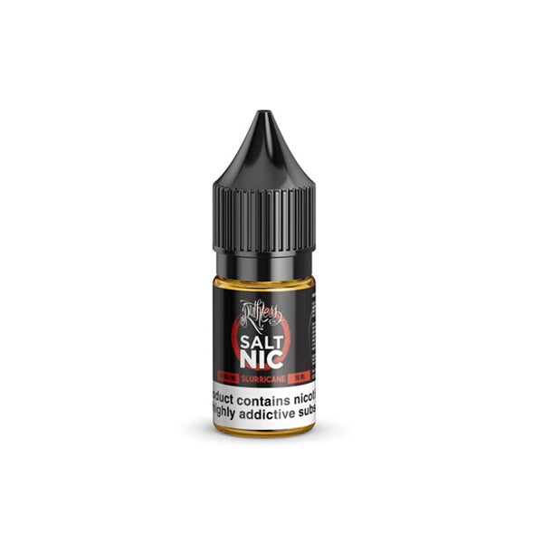 20mg Ruthless 10ml Flavoured Nic Salts (50VG/50PG)