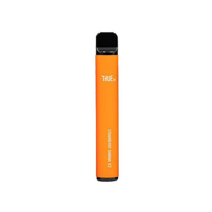 20mg True Bar Disposable Vape Pod 600 Puffs