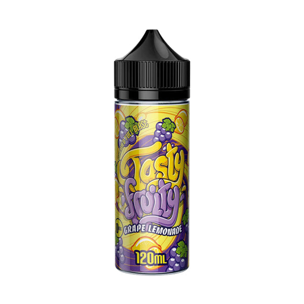 Tasty Fruity 100ml Shortfill 0mg (70VG/30PG)