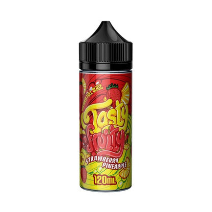 Tasty Fruity 100ml Shortfill 0mg (70VG/30PG)