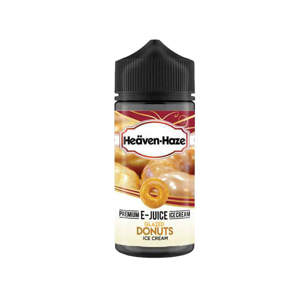 Heaven-Haze 0mg 100ml Shortfill (70VG/30PG)