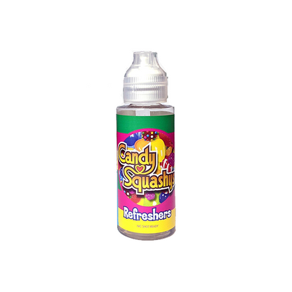 Candy Squash 100ml E-liquid 0mg (50VG/50PG)