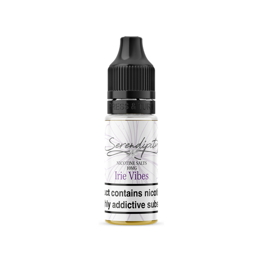 10mg Serendipity 10ml Nic Salts (50VG/50PG)