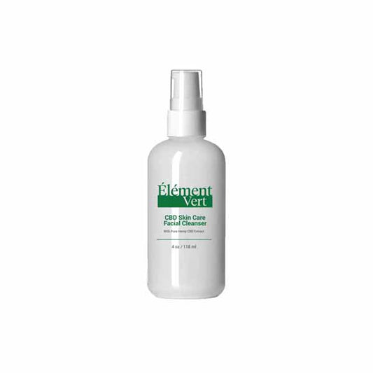 Element Vert CBD Facial Cleanser 118ml