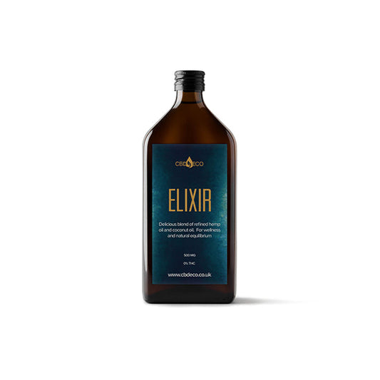 CBD ECO Elixir 500mg