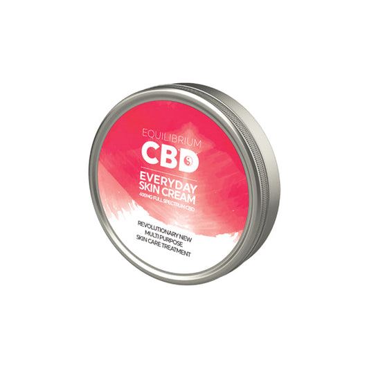 Equilibrium CBD Sports Recovery Balm 400mg 60ml