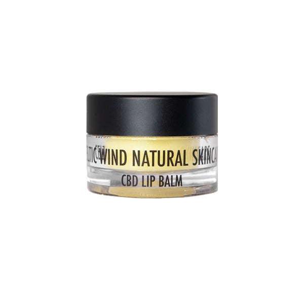 Celtic Wind Crops 10mg CBD Lip Balm (Buy One Get One Free)