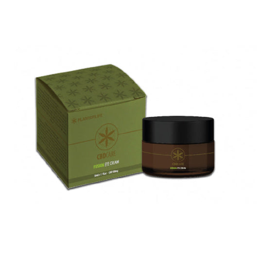 Plant Of Life 500mg CBD Fuzion Eye Cream 50ml