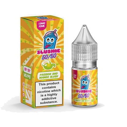 6mg Slushie by Liqua Vape 10ml (50VG/50PG)