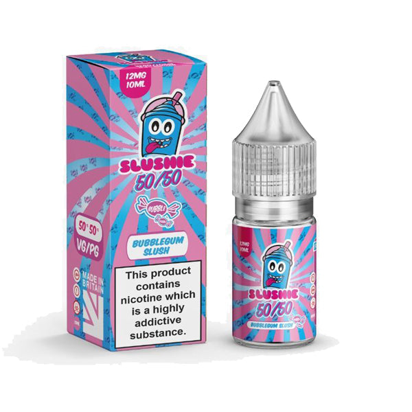 6mg Slushie by Liqua Vape 10ml (50VG/50PG)