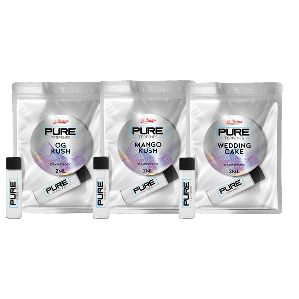 UK Flavour Pure Terpenes - 2ml