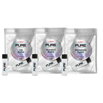 UK Flavour Pure Terpenes - 2ml