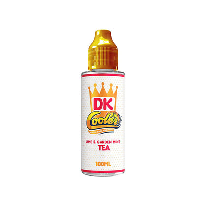 DK Cooler 100ml Shortfill 0mg (70PG/30VG)