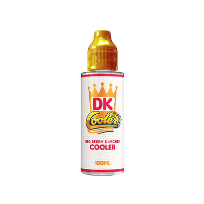 DK Cooler 100ml Shortfill 0mg (70PG/30VG)