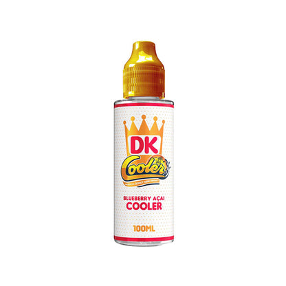 DK Cooler 100ml Shortfill 0mg (70PG/30VG)