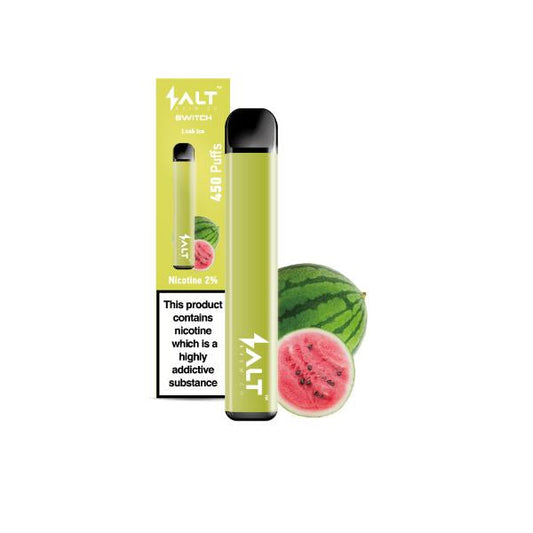 20mg SALT Switch Disposable Vape Pod