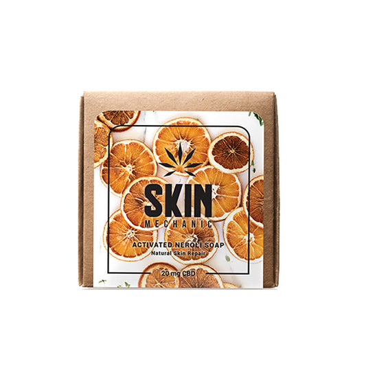 Skin Mechanic 50mg CBD Neroli & Ylang Ylang Soap 100g