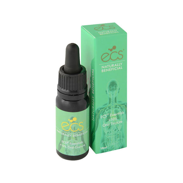 ECS® Essentials+ 10% CBD Oil - 10ml