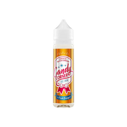 Candy Corner 50ml Shortfill 0mg (80VG/20PG)