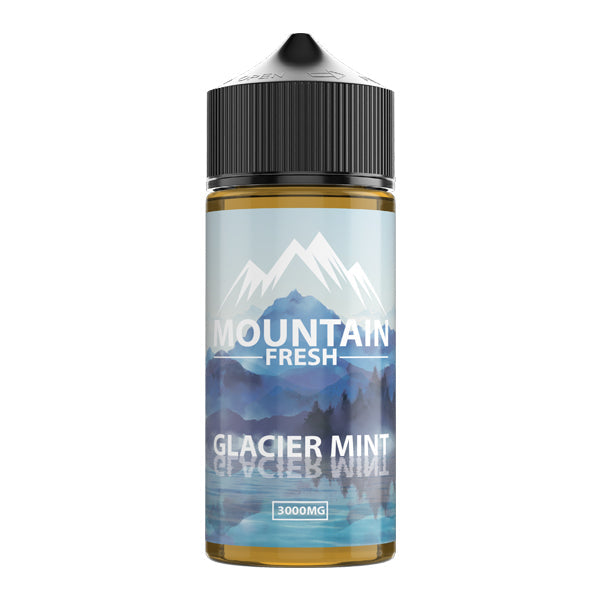 Mountain Fresh 3000mg CBD E-liquid 120ml (50VG/50PG)