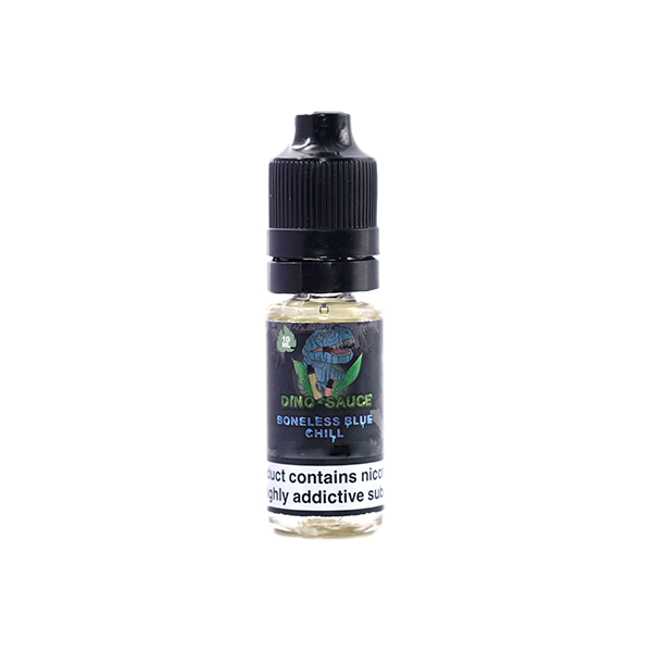 10mg Dino Sauce Nic Salts 10ml (50VG/50PG)