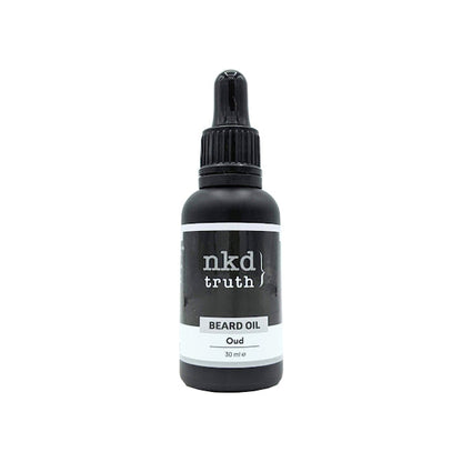 NKD 150mg CBD Infused Speciality Beard Oils 30ml