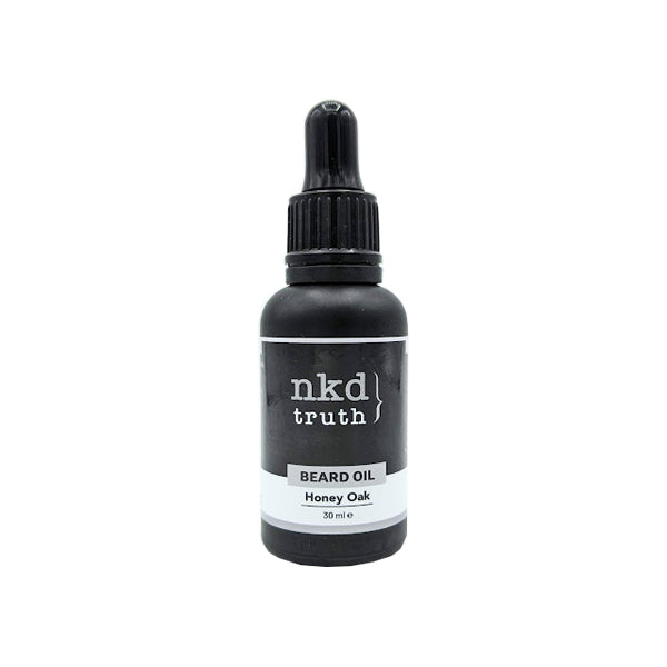 NKD 150mg CBD Infused Speciality Beard Oils 30ml