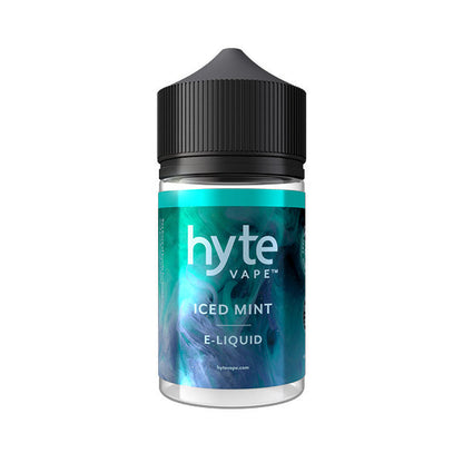 Hyte Vape 50ml Shortfill 0mg (80VG/20PG)