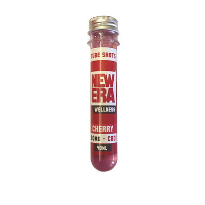 New Era Wellness 80mg CBD Booster Shot 40ml