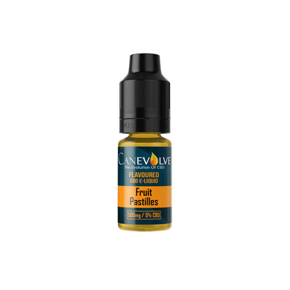 Canevolve 100mg CBD Vaping Liquid 10ml (70PG/30VG)