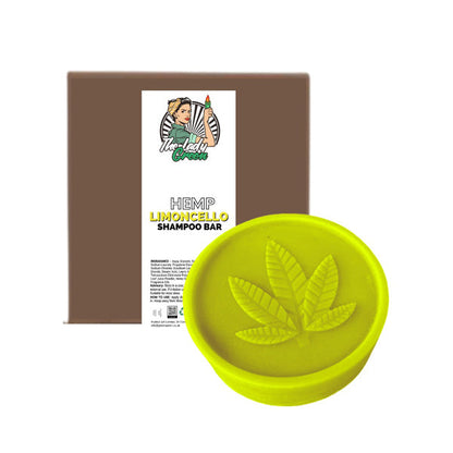 Lady Green Hemp Shampoo Bar