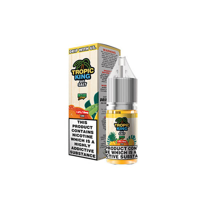 10mg Tropic King Salts By Drip More 10ml Nic Salts (50VG/50PG)